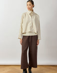 Oka Jersey Jacket