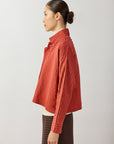 Oka Jersey Jacket