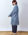 Rongo Cotton Chiffon Jacket