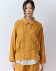 Bijin Linen Jacket