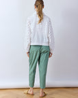 Muraito Pintuck Trouser