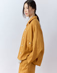 Bijin Linen Jacket