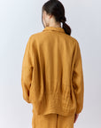 Bijin Linen Jacket