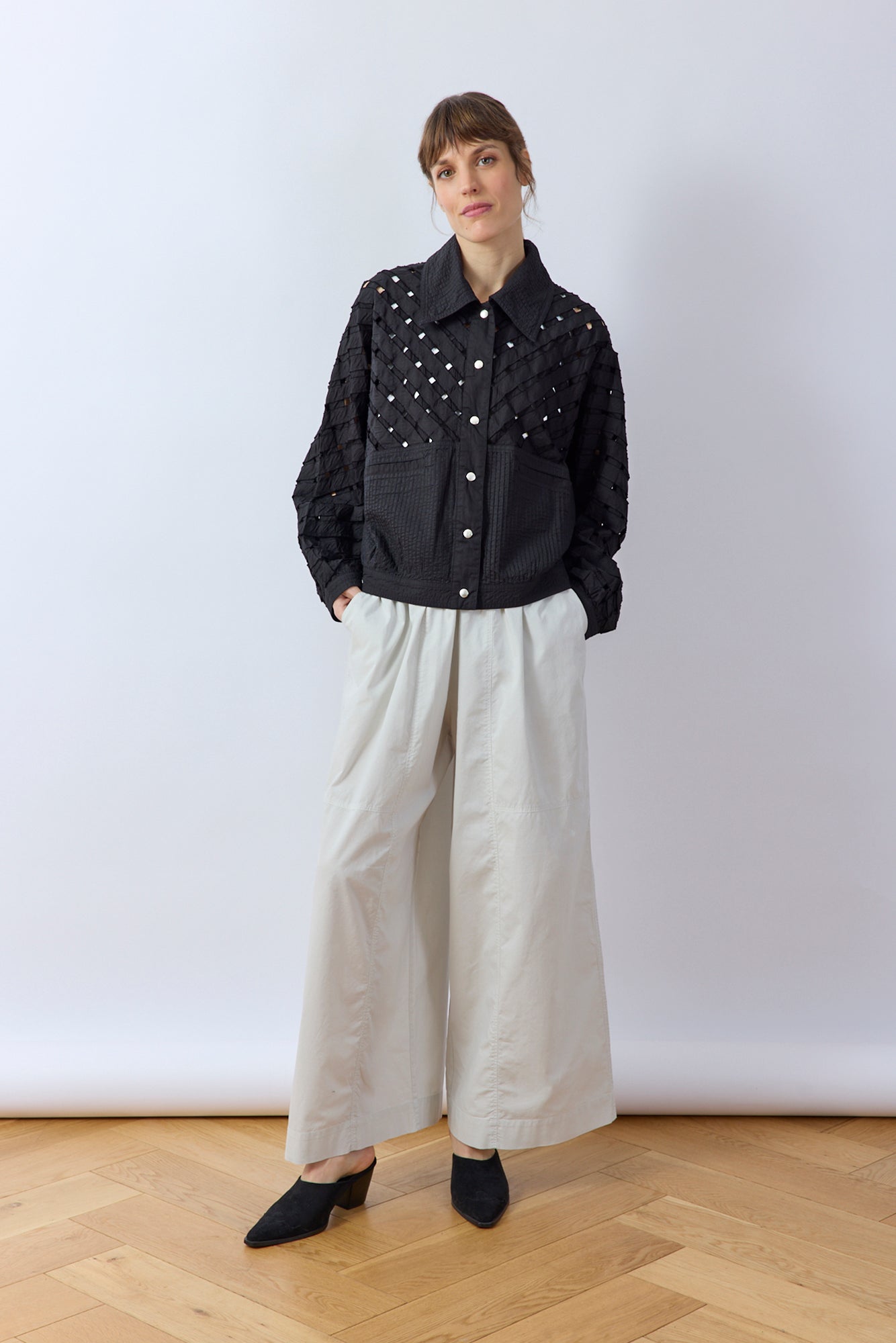 Meshu Jacket