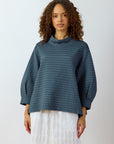 Sode Jersey Pullover