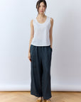 Bijin Linen Trouser