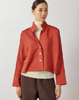Oka Jersey Jacket