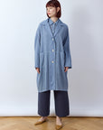 Rongo Cotton Chiffon Jacket