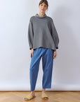 Muraito Pintuck Trouser
