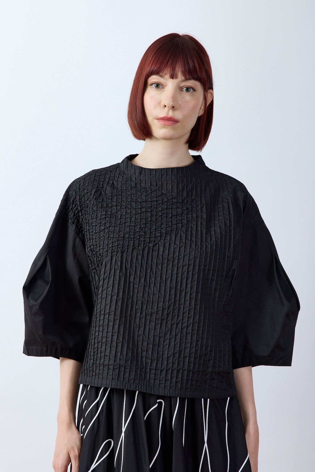 Barakku Blouse Top