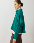 Oka Jersey Jacket