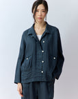 Bijin Linen Jacket