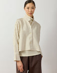 Oka Jersey Jacket