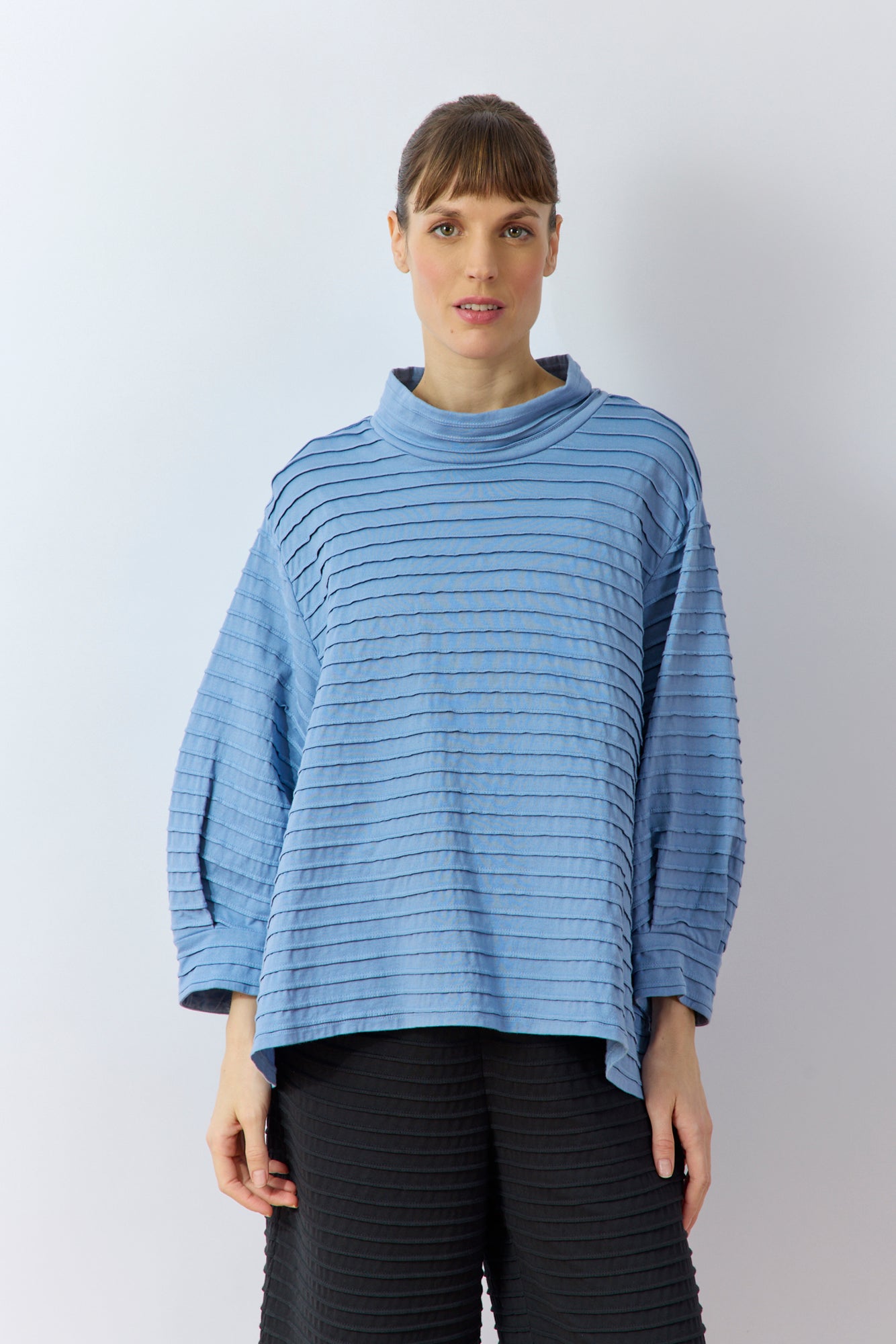 Sode Jersey Pullover