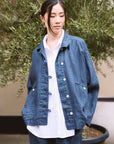 Bijin Linen Jacket