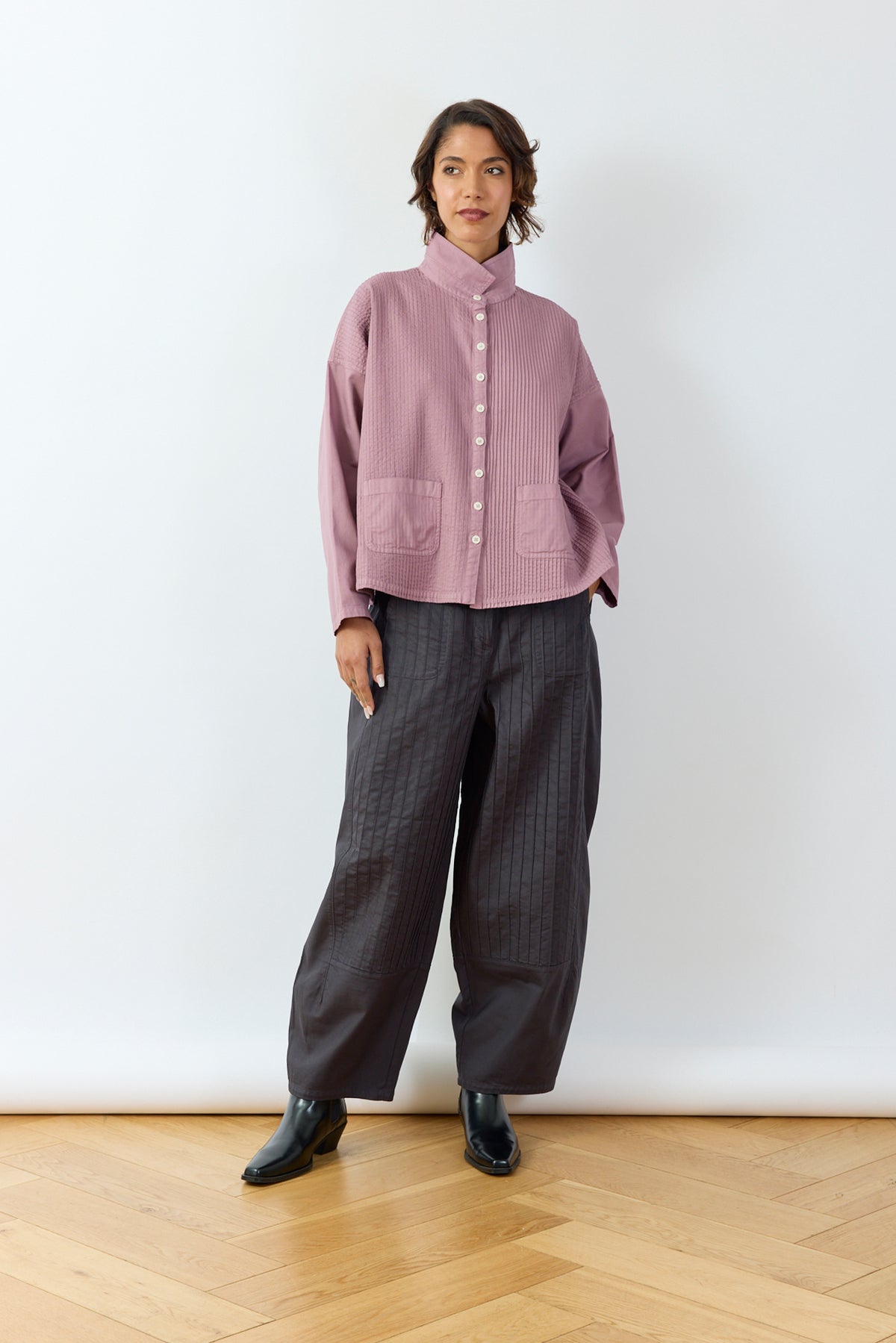 Obaru Overshirt