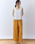 Bijin Linen Trouser