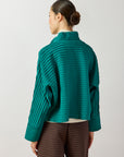 Oka Jersey Jacket