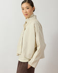 Oka Jersey Jacket