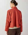 Oka Jersey Jacket