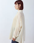 Rongo Cotton Chiffon Shirt