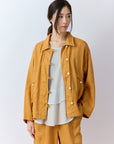 Bijin Linen Jacket