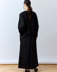 Kyarako Wide Leg Calico Trousers