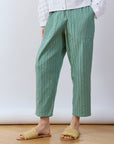 Muraito Pintuck Trouser
