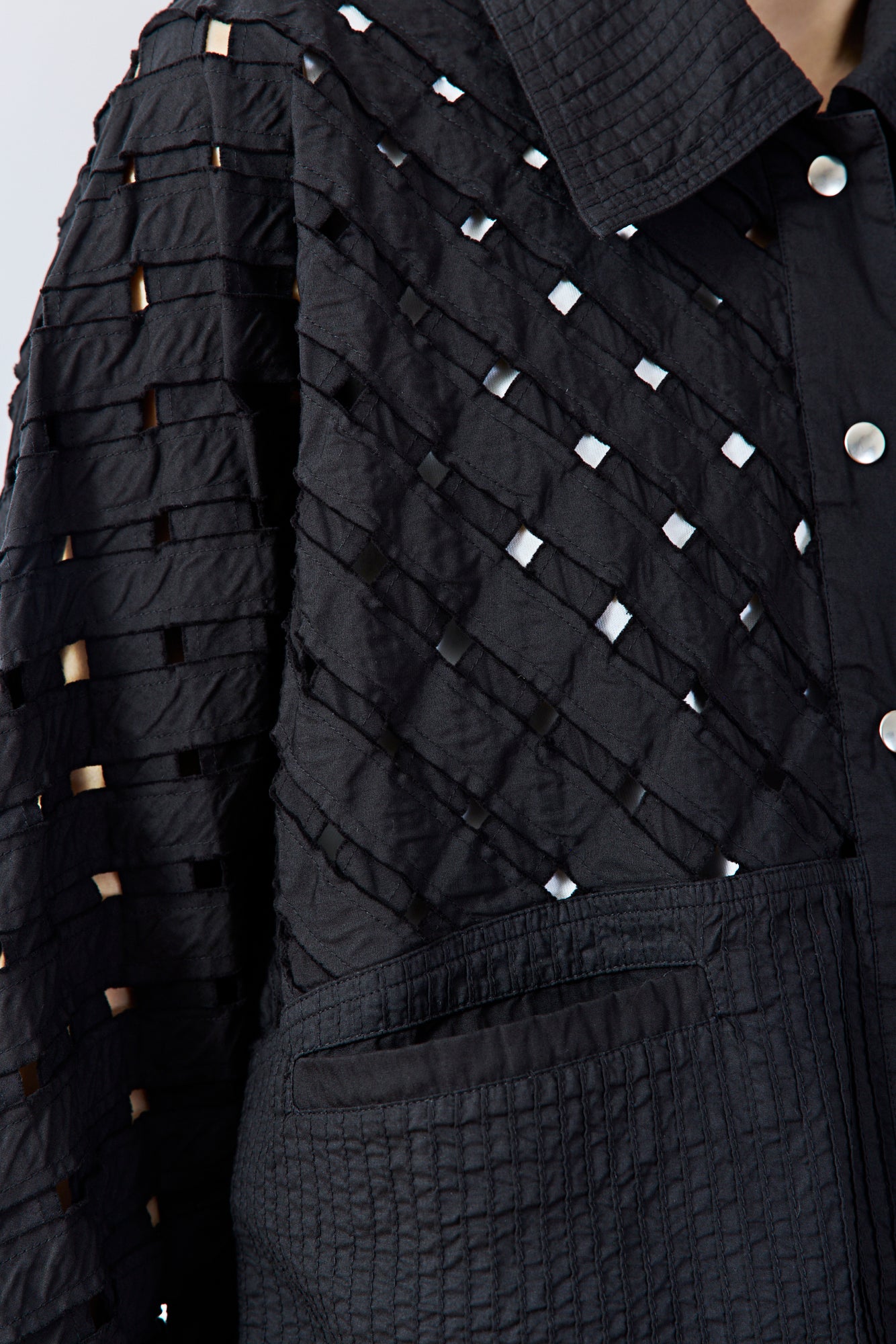 Meshu Jacket