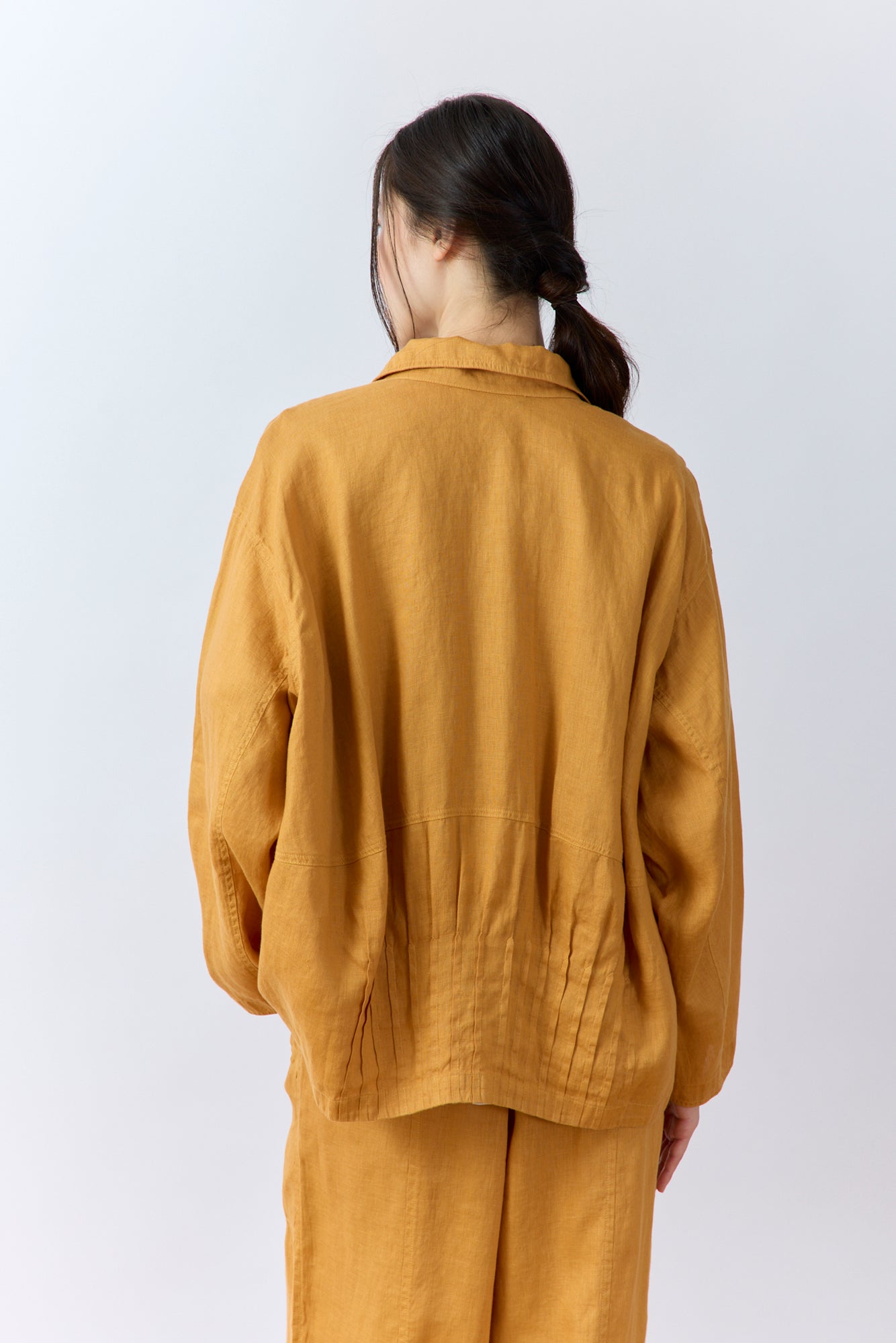 Bijin Linen Jacket