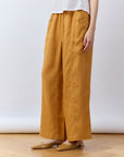 Bijin Linen Trouser