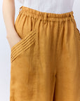 Bijin Linen Trouser