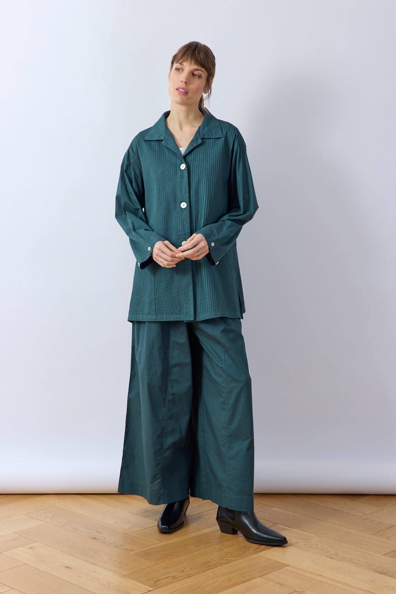 Kyarako Overshirt