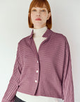 Oka Jersey Jacket