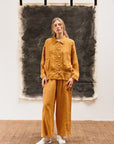 Bijin Linen Jacket
