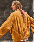 Bijin Linen Jacket
