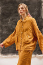 Bijin Linen Jacket